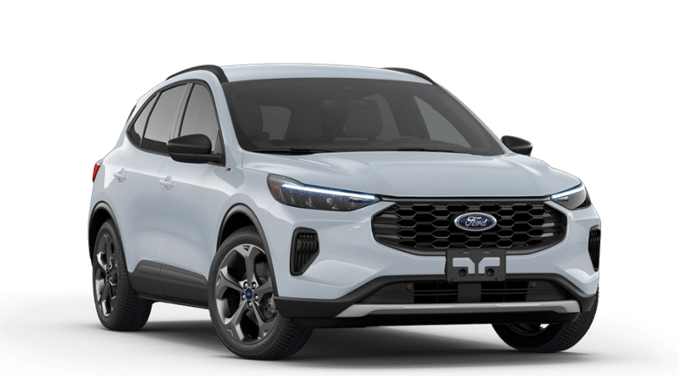 2026 Ford Escape ST-Line photo 3