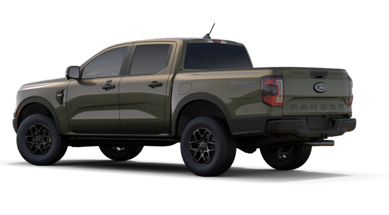 Thumbnail: 2025 Ford Ranger - 24