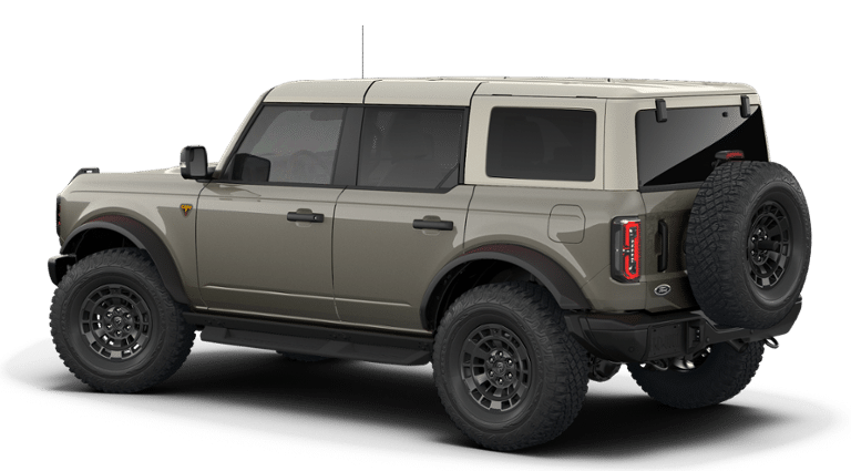 Thumbnail: 2026 Ford Bronco - 27