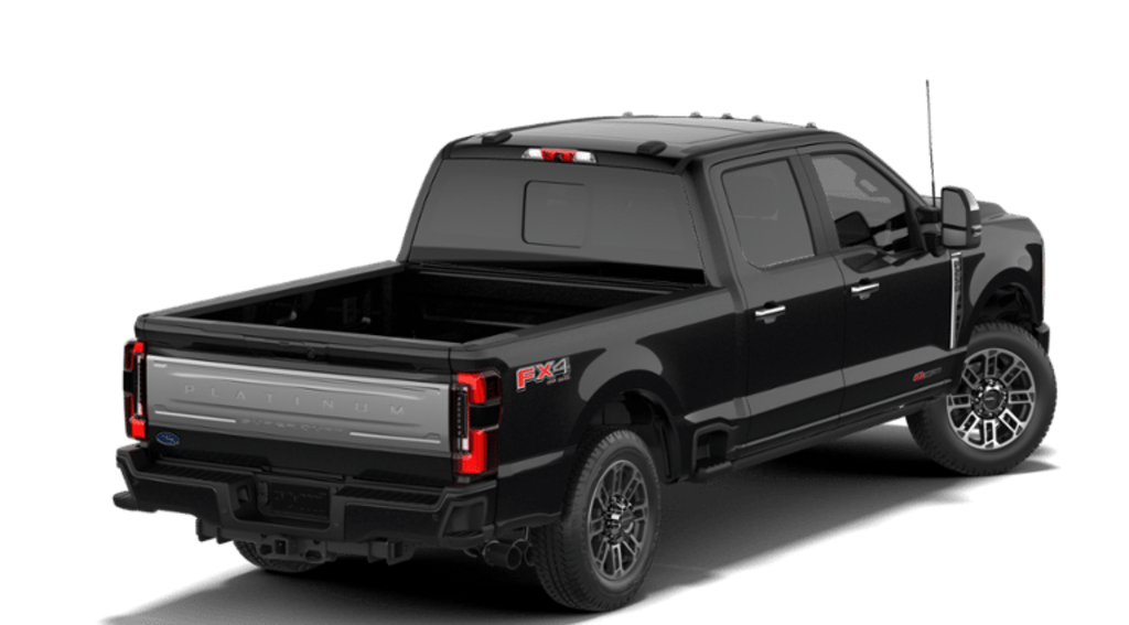 New 2027 Ford Super Duty F-250 SRW Platinum TRUCK