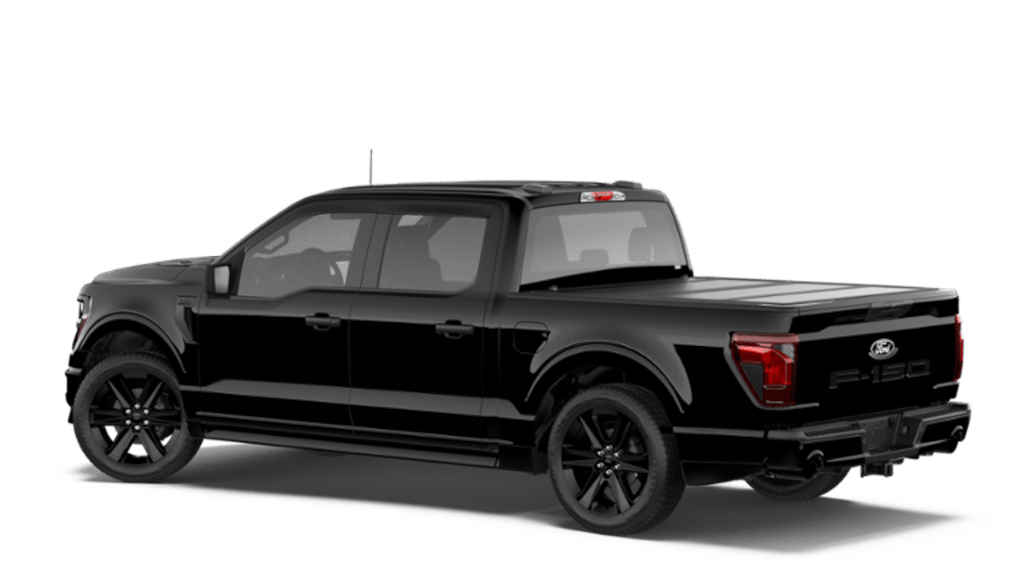 New 2026 Ford F-150 STX Truck