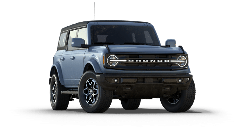 2025 Ford Bronco Outer Banks photo 4