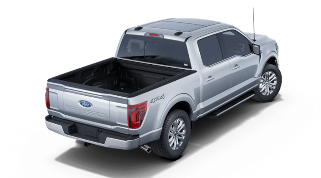 New 2025 Ford F-150 Lariat Truck