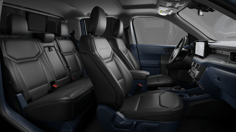 2026 Ford Maverick Truck SuperCrew