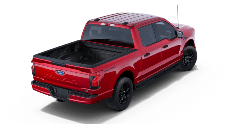 Thumbnail: 2025 Ford F-150 - 47