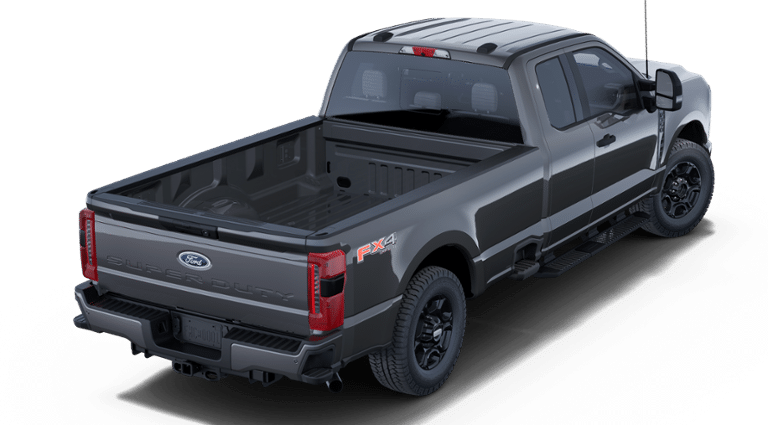 2025 Ford F-350 XL photo 4