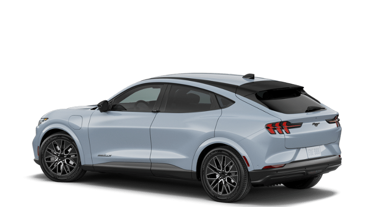 2026 Ford Mustang Mach-E