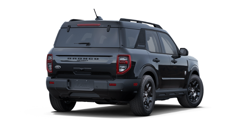Thumbnail: 2025 Ford Bronco Sport - 4