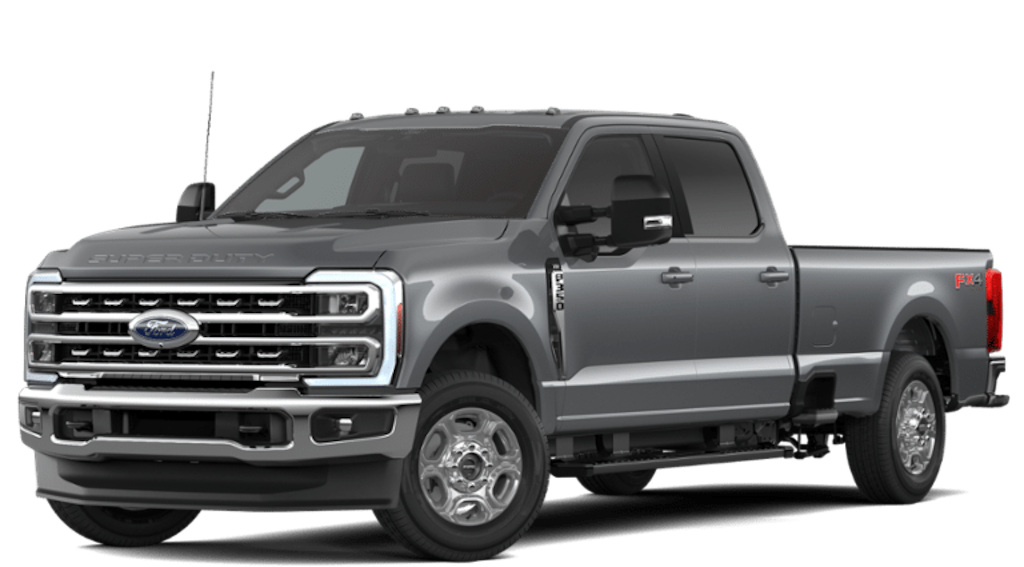 New 2026 Ford F-350SD Truck