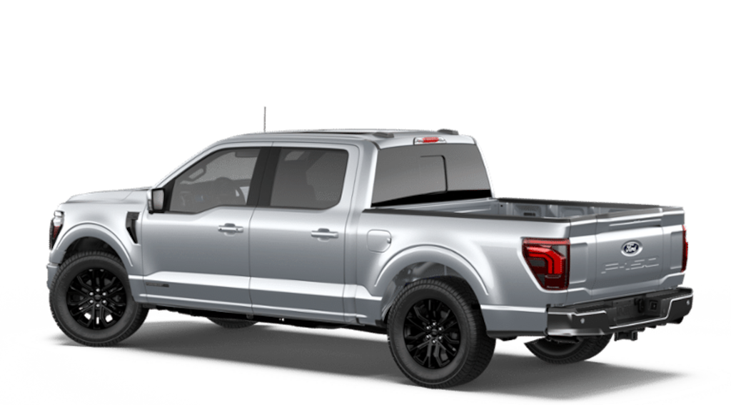 New 2026 Ford F-150 LARIAT Crew Cab Pickup