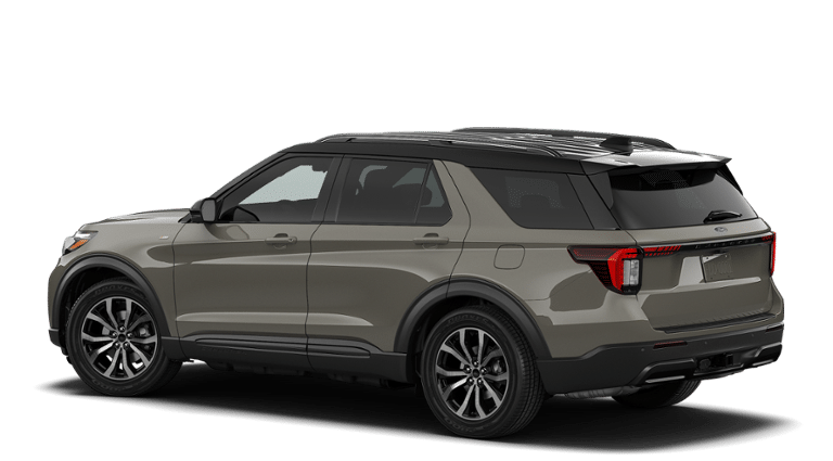 2026 Ford Explorer ST-Line SUV