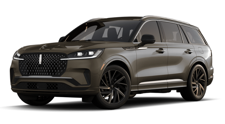  Lincoln Aviator