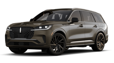 2026 Lincoln Aviator Black Label SUV