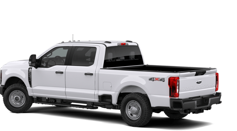 New 2026 Ford F-250 XL Truck Crew Cab