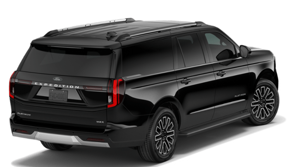 New 2026 Ford Expedition MAX Platinum SUV