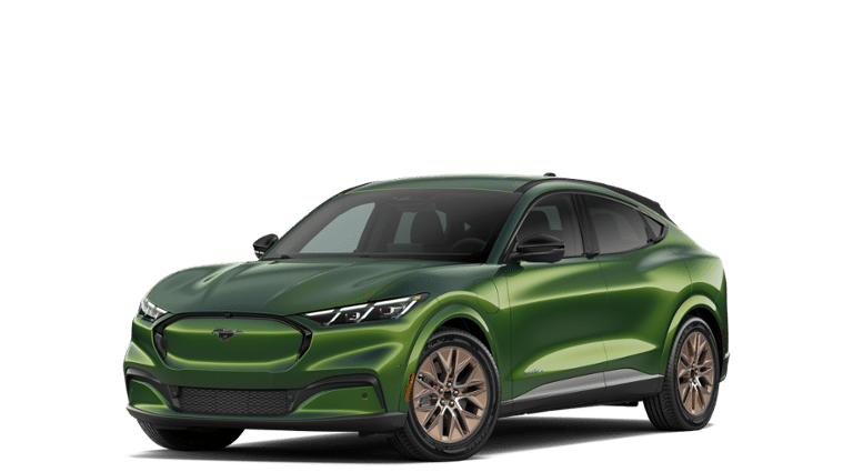 2026 Ford Mustang-Mach-e Premium's photo
