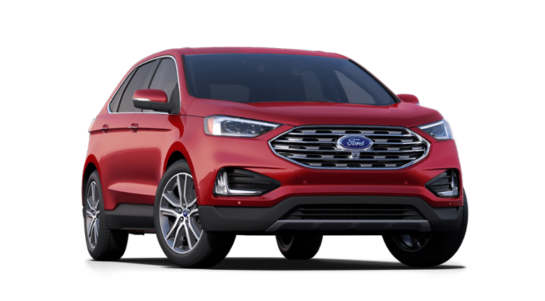 2024 Ford Edge Titanium SUV