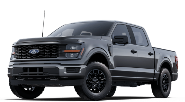 2025 Ford F-150 STX TRUCK
