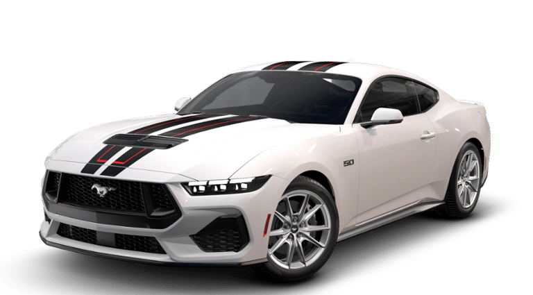 2025 Ford Mustang GT Premium Fastback - Photo 24