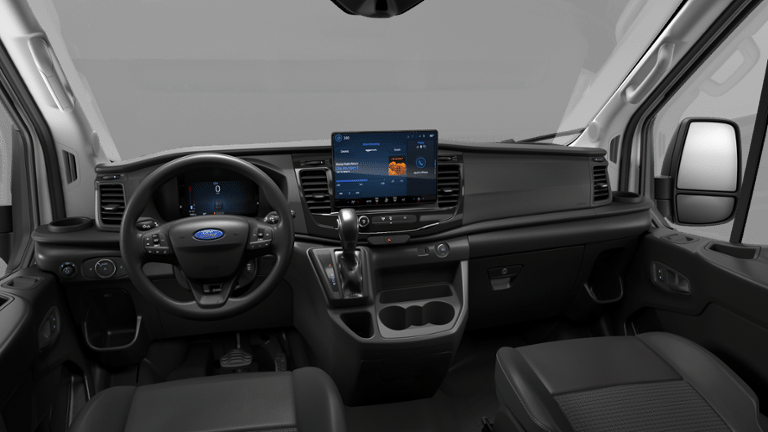 Thumbnail: 2026 Ford Transit Series - 28