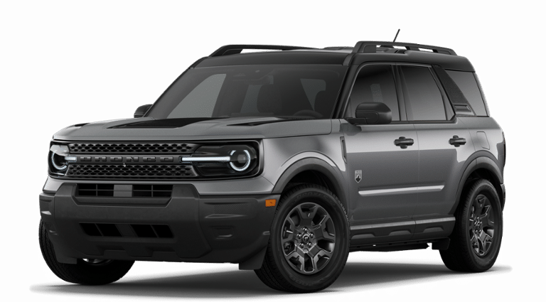 2026 Ford Bronco Sport Big Bend 4X4's photo