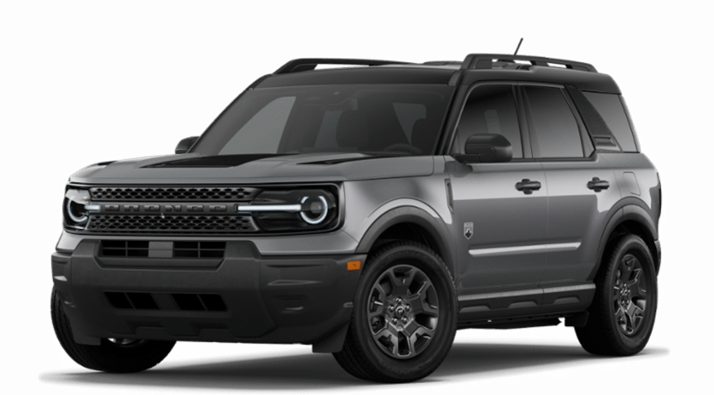New 2026 Ford Bronco Sport Big Bend SUV