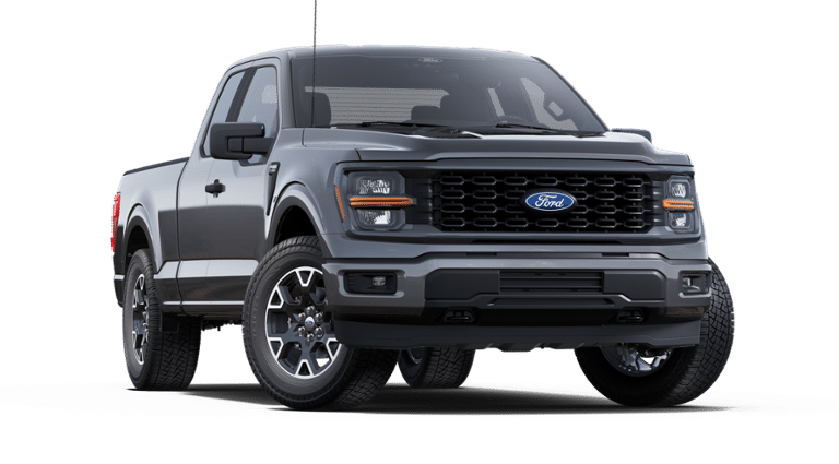 2025 Ford F-150 STX photo 4