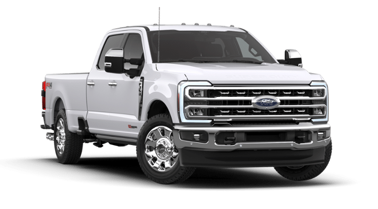2026 Ford F-350 Super Duty Lariat - Photo 37