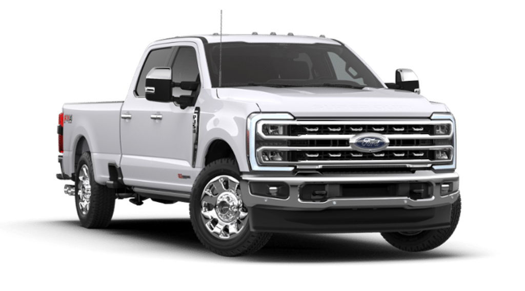 New 2026 Ford F-350 Lariat Truck