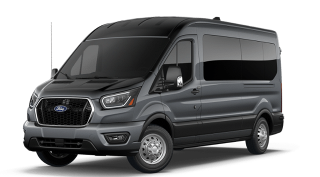 2026 Ford Transit-350 Passenger XLT Wagon