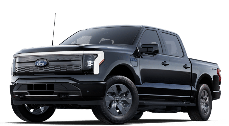 2025 Ford F-150 Lightning Lariat's photo