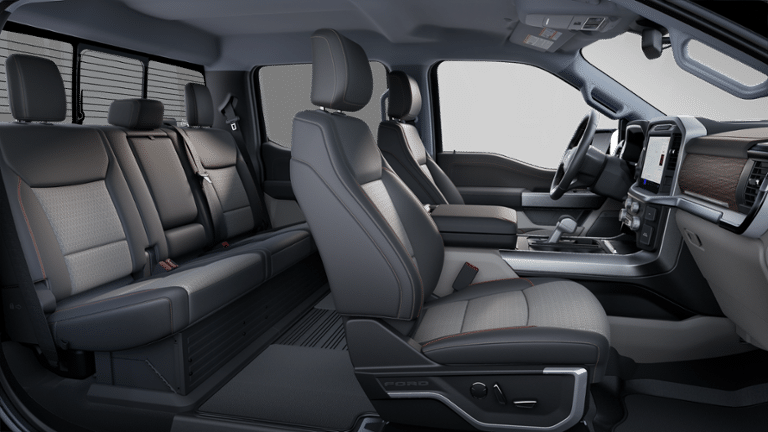 2025 Ford F-150 Lariat - Photo 19