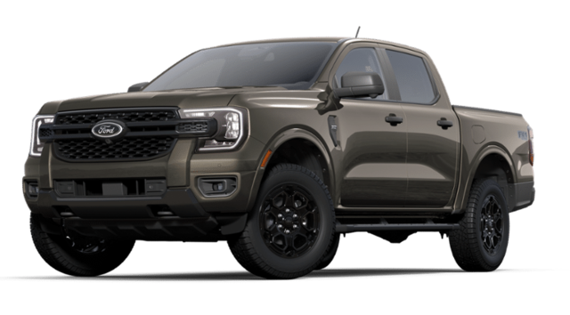 2025 Ford Ranger XLT TRUCK