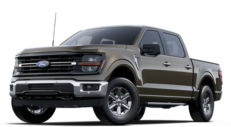 2025 Ford F-150 XLT's photo