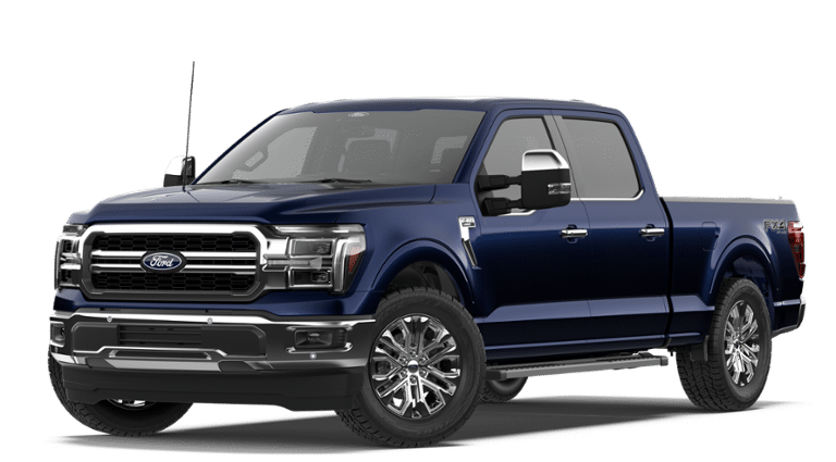2026 Ford F-150 Lariat Truck