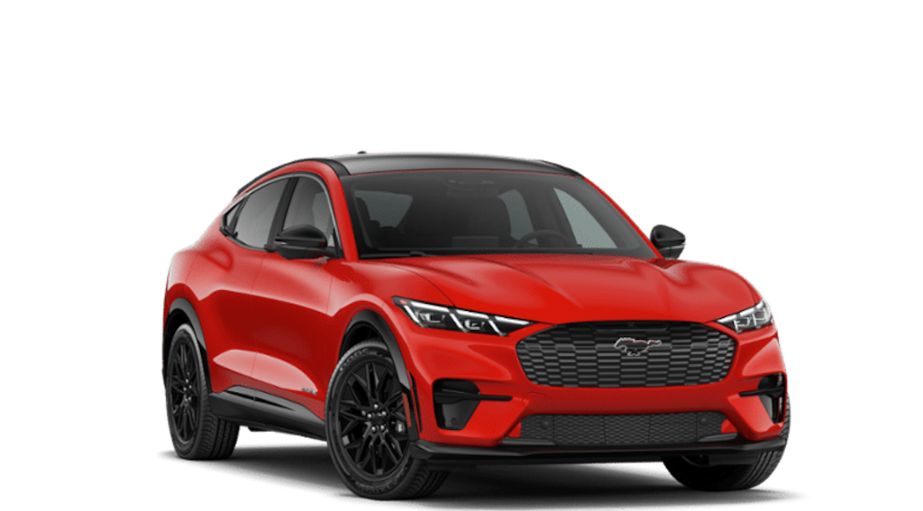 New 2026 Ford Mustang Mach-E Premium SUV