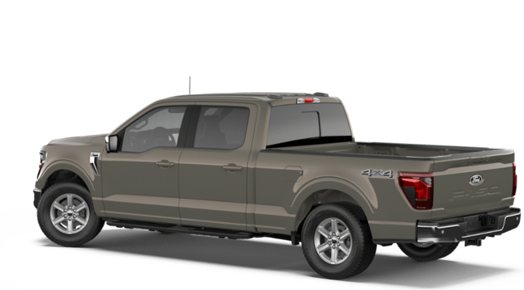 New 2026 Ford F-150 XLT TRUCK