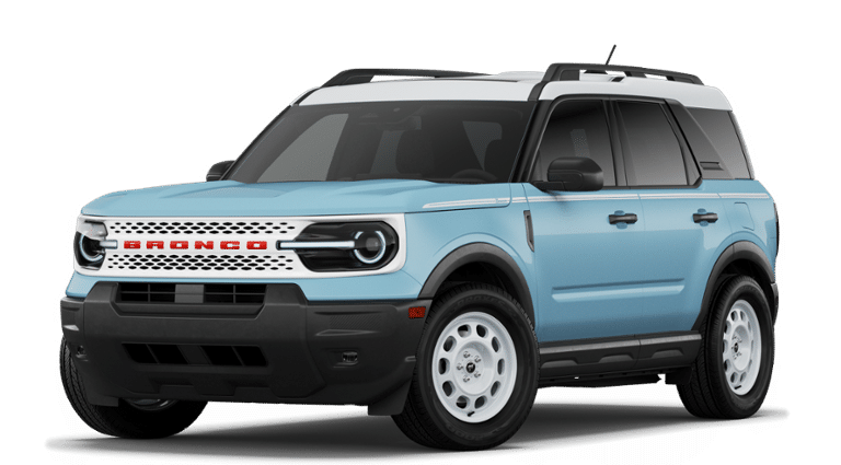 new 2026 Ford Bronco Sport car, priced at $38,515
