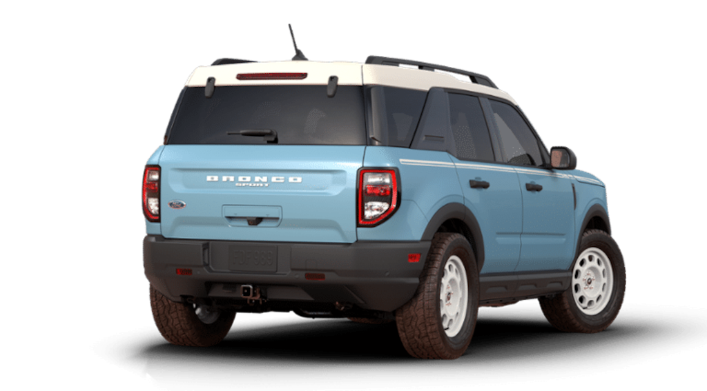 New 2024 Ford Bronco Sport For Sale at Pollard Friendly Ford Co VIN
