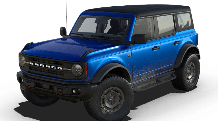 2025 Ford Bronco 4-Door Big Bend - Photo 23