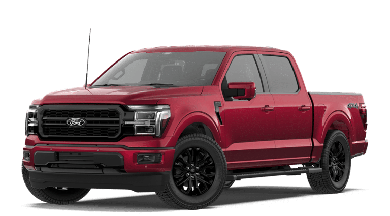 2026 Ford F-150 Lariat 4x4 SuperCrew 5-1/2 Box's photo