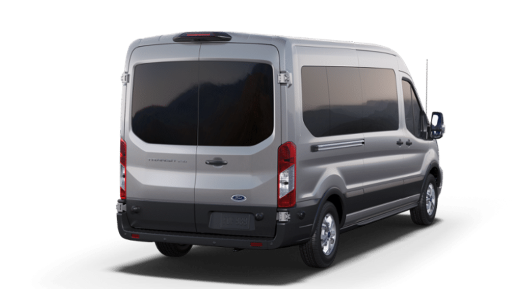 New 2025 Ford Transit-350 Passenger  Wagon Medium Roof Van