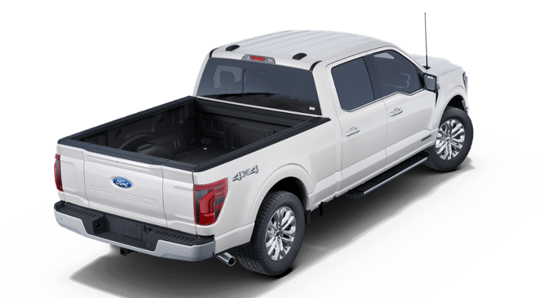2025 Ford F-150 Lariat photo 3