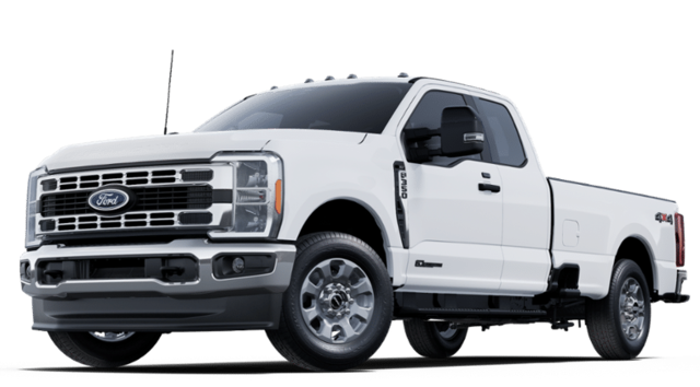 2025 Ford Super Duty F-350 SRW XLT XLT 4WD SuperCab 8 Box
