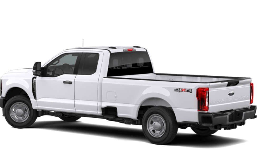 New 2026 Ford F-350 XL Truck Super Cab