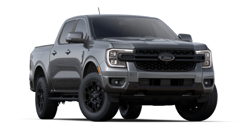 2025 Ford Ranger Lariat Truck  Crew Cab