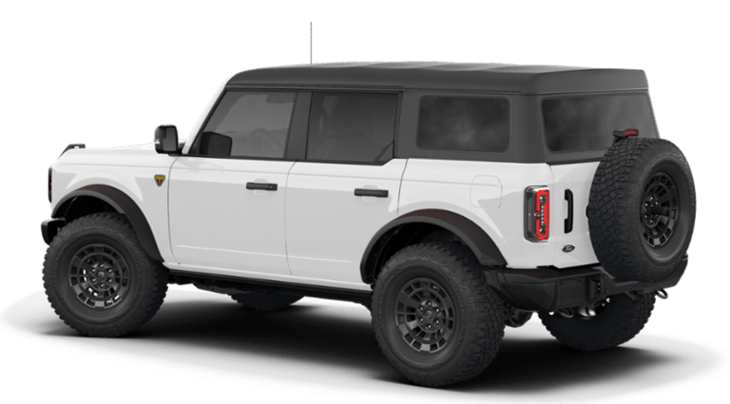 New 2026 Ford Bronco Badlands® SUV