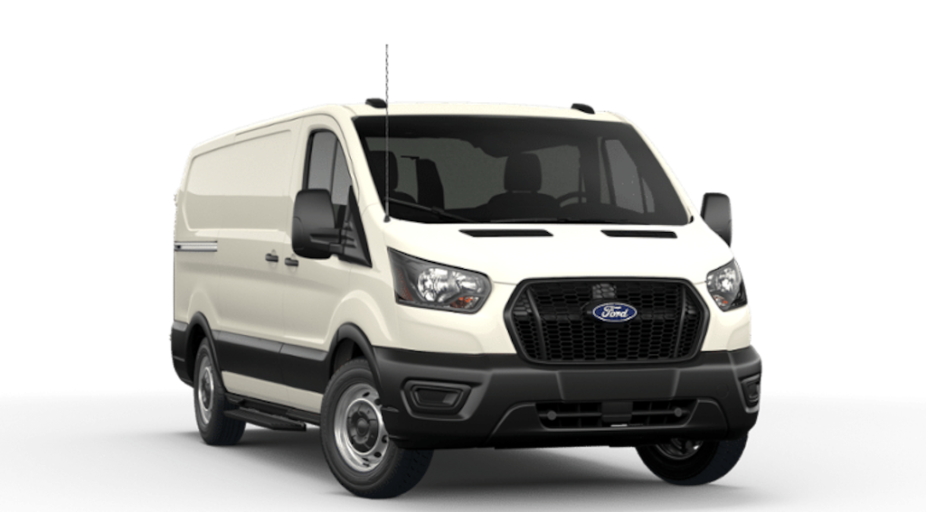 New 2026 Ford Transit Commercial Cargo Van VAN