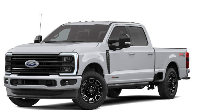 2026 Ford Super Duty F-250 Platinum