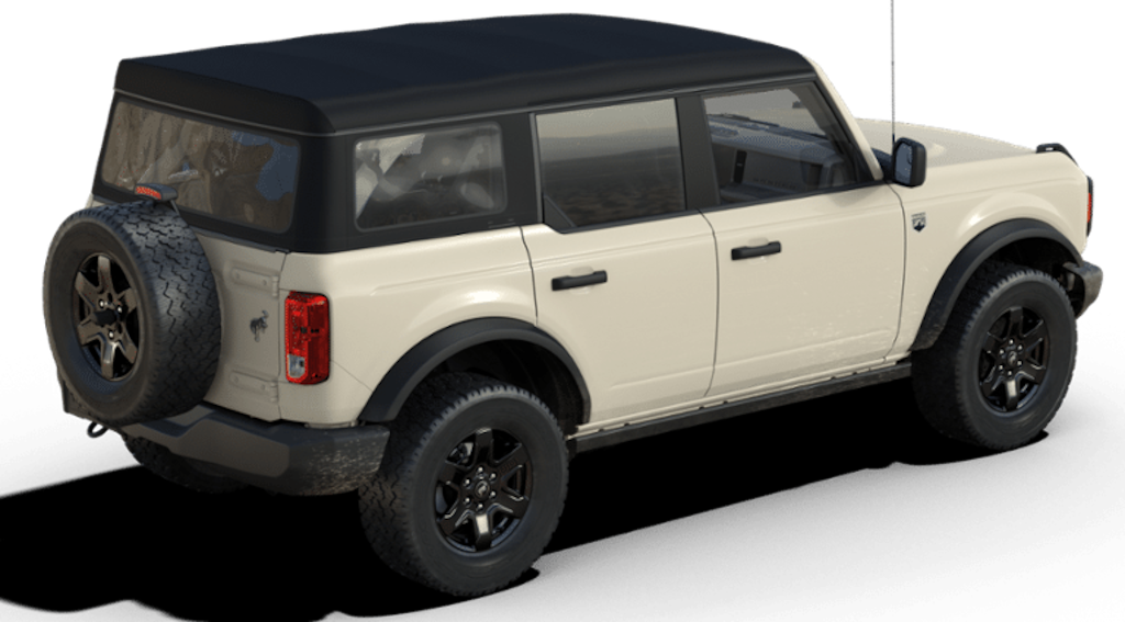 New 2025 Ford Bronco Big Bend SUV